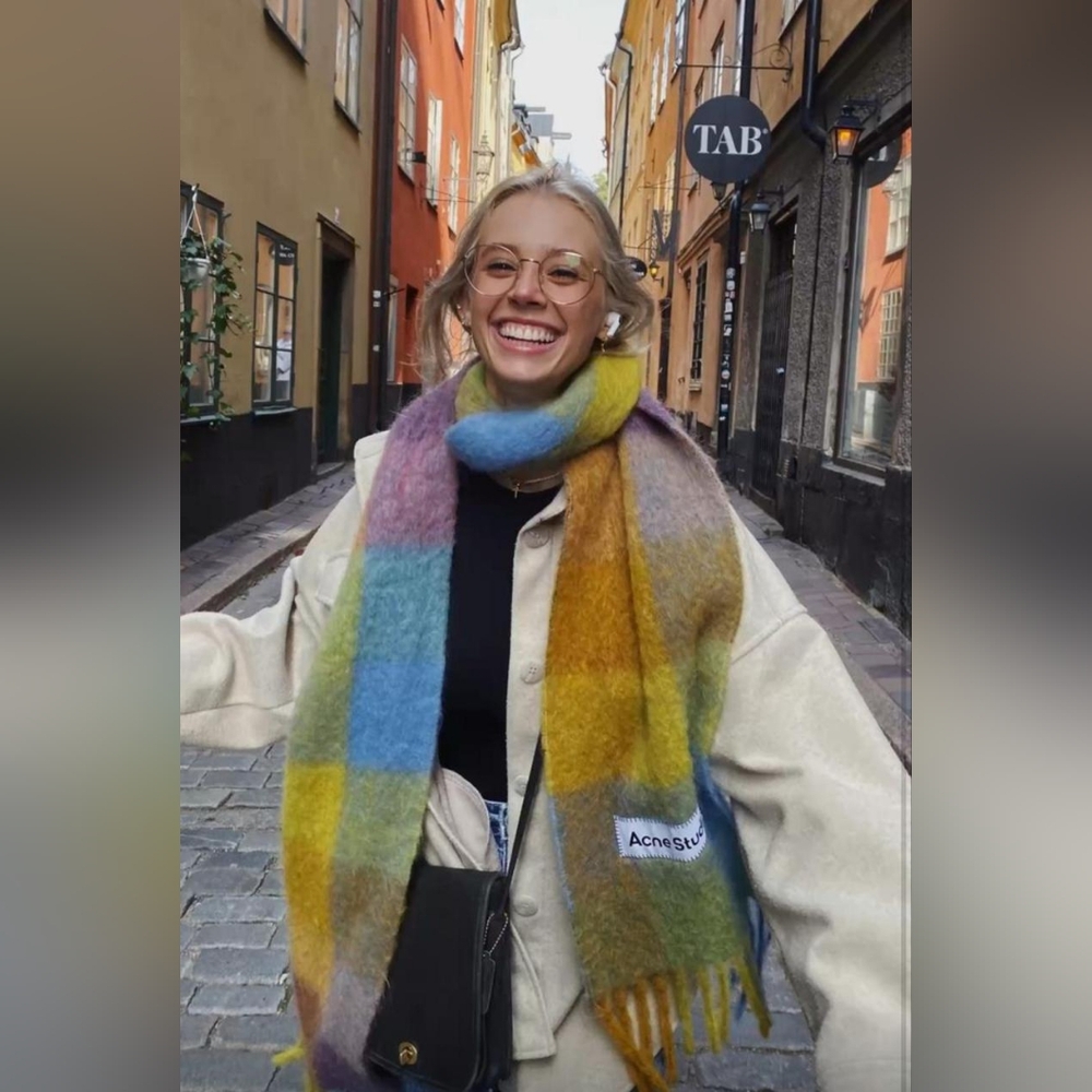 Acne Studios Scarf